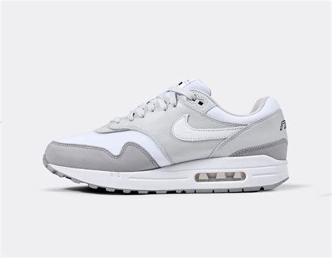 Nike Air Max 1 '87 LX Light Smoke Grey (Women's) 